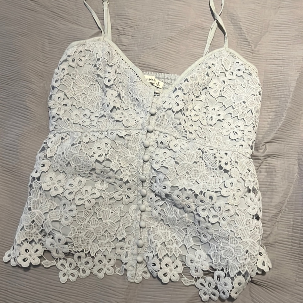 Abercrombie top